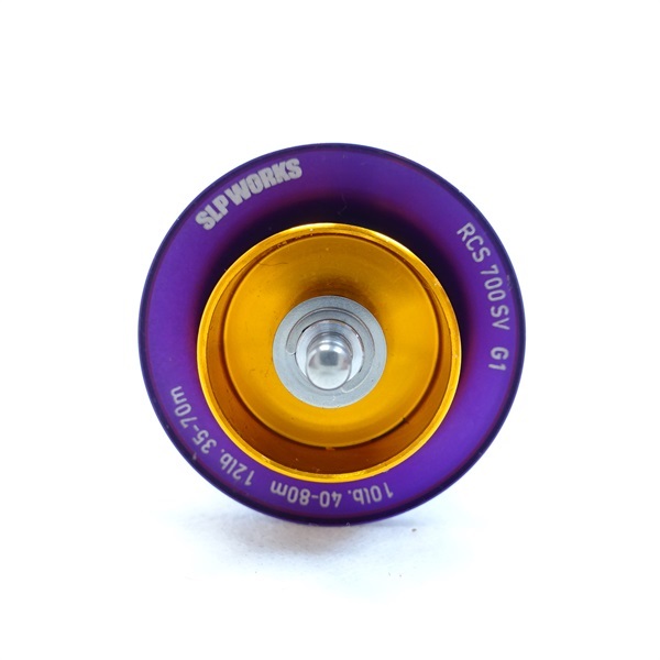 ＳＬＰ　ＲＣＳ　ＣＴ ＳＶ７００ Ｇ１スプール　パープル